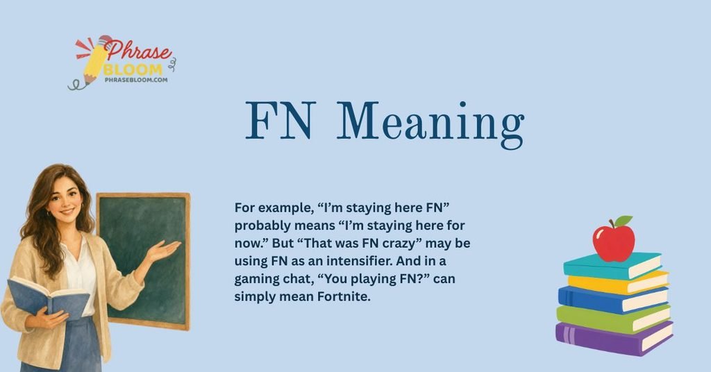 FN Meaning