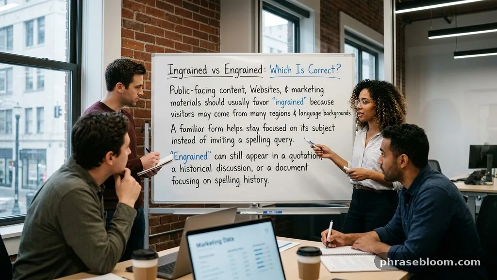 Public-facing content - Ingrained vs Engrained: Which Is Correct?