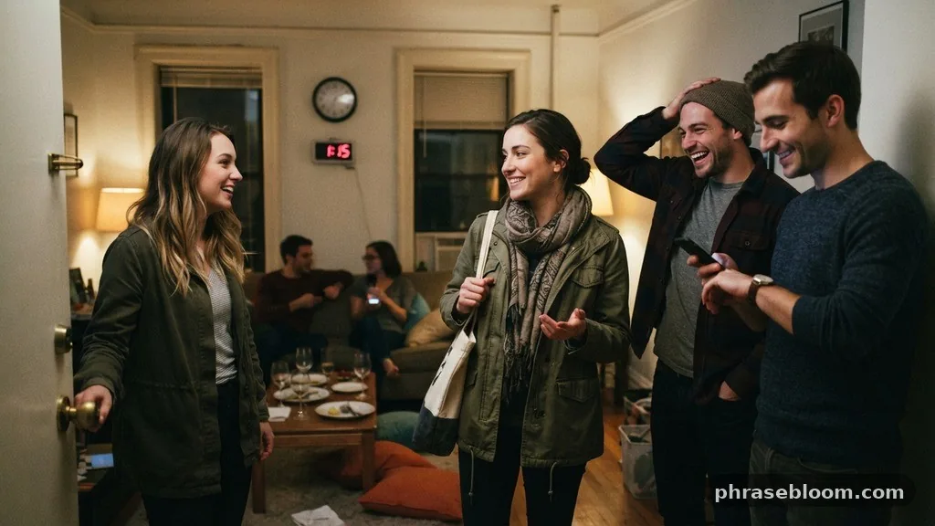 Social plans and gatherings - Blow This Popsicle Stand: Meaning Explained