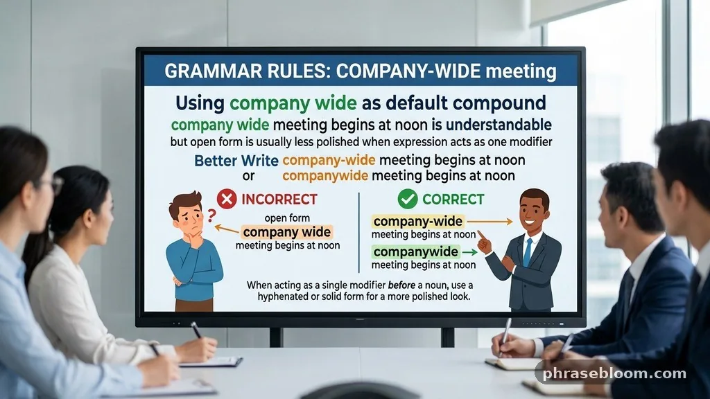 Using company wide as the default compound - Eaten vs Ate: What’s the Difference?