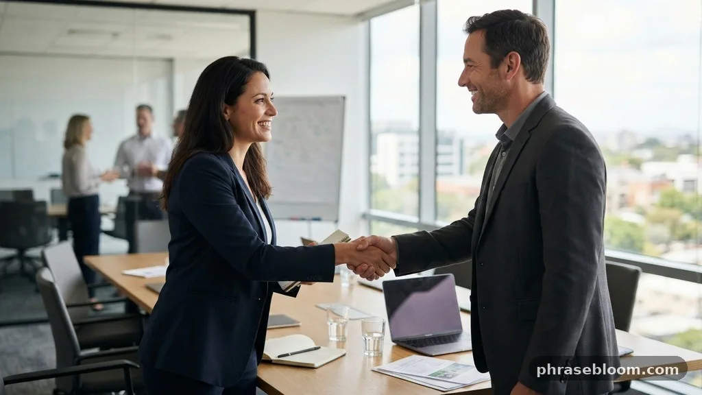 Why the phrase sounds polite - Is “It Was a Pleasure Meeting You” Correct?